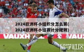 2024欧洲杯小组积分怎么算(2024欧洲杯小组赛计分规则)