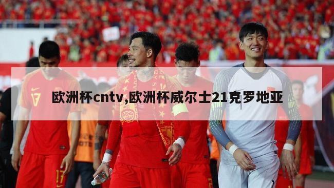 欧洲杯cntv,欧洲杯威尔士21克罗地亚-第1张图片-