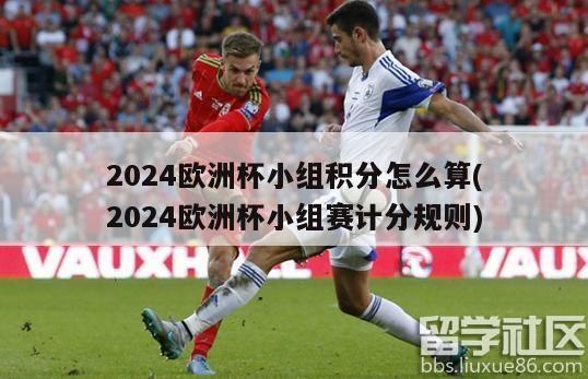 2024欧洲杯小组积分怎么算(2024欧洲杯小组赛计分规则)-第1张图片-